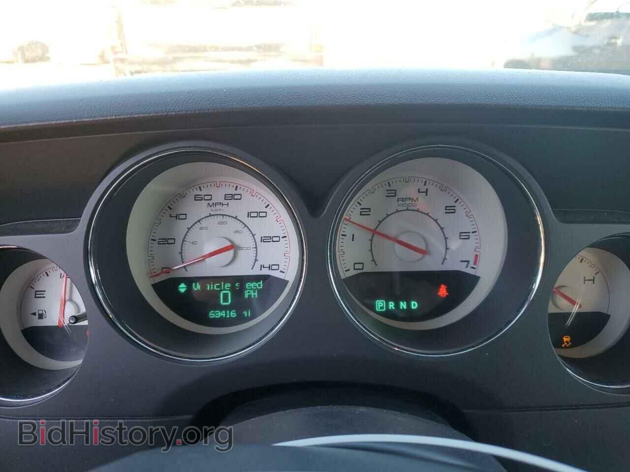 2012 DODGE CHALLENGER - VIN: 2C3CDYAG5CH158155 - Фото 9