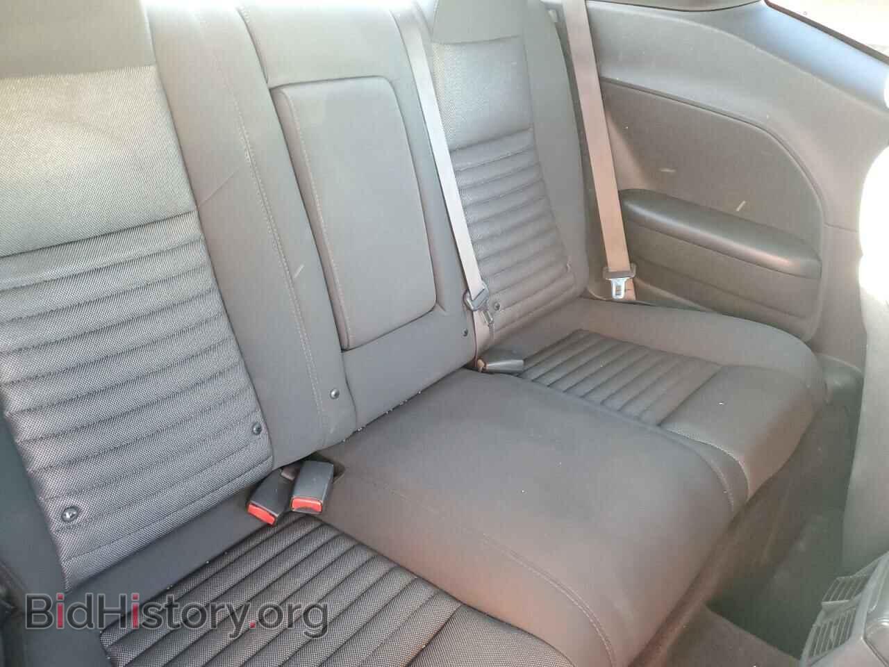 2012 DODGE CHALLENGER - VIN: 2C3CDYAG5CH158155 - Фото 10