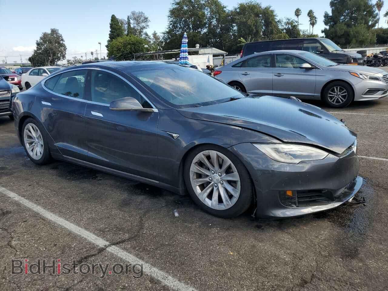 2017 TESLA MODEL S - VIN: 5YJSA1E20HF206180 - Photo 4