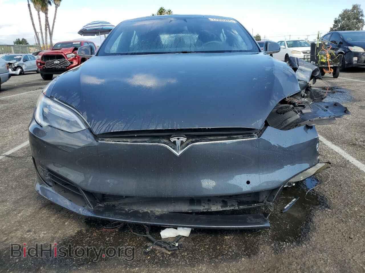 2017 TESLA MODEL S - VIN: 5YJSA1E20HF206180 - Photo 5