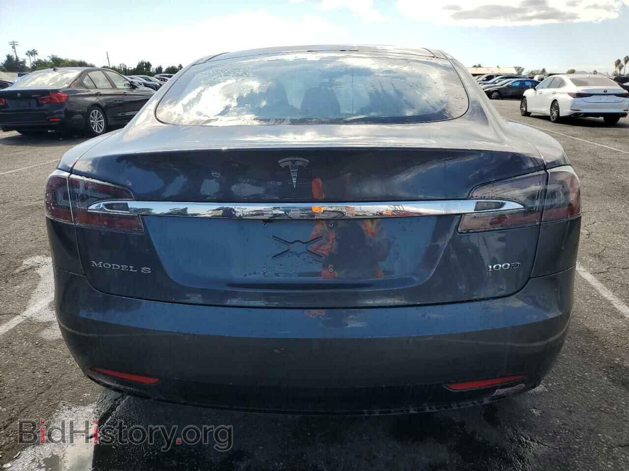 2017 TESLA MODEL S - VIN: 5YJSA1E20HF206180 - Photo 6