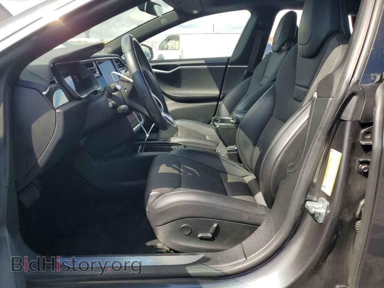 2017 TESLA MODEL S - VIN: 5YJSA1E20HF206180 - Photo 7