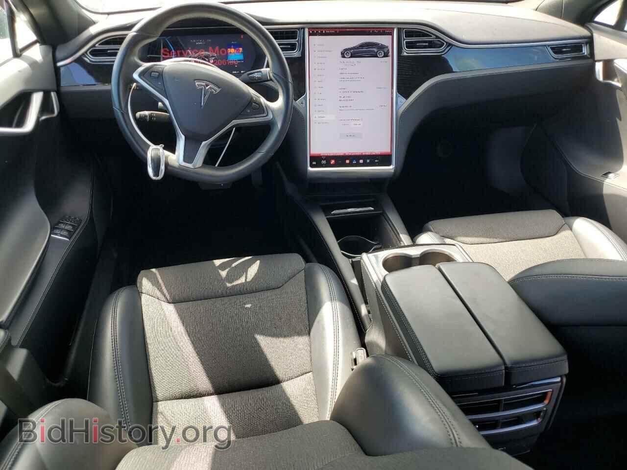2017 TESLA MODEL S - VIN: 5YJSA1E20HF206180 - Photo 8