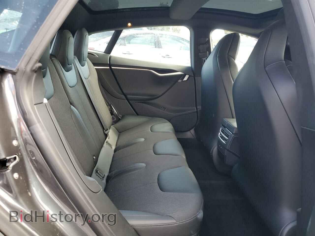 2017 TESLA MODEL S - VIN: 5YJSA1E20HF206180 - Photo 10