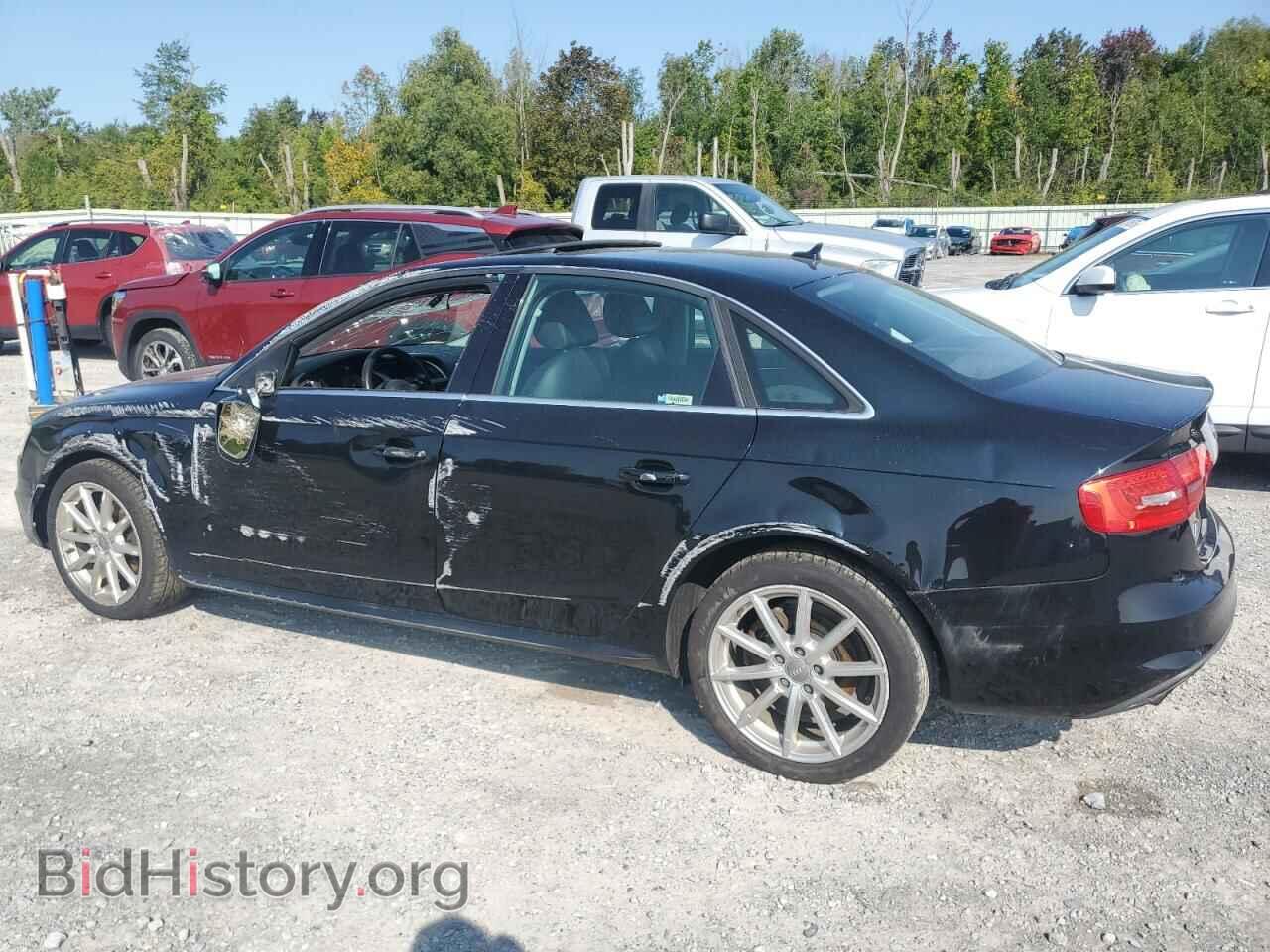 2015 AUDI A4 - VIN: WAUFFAFL5FN014100 - Фото 2
