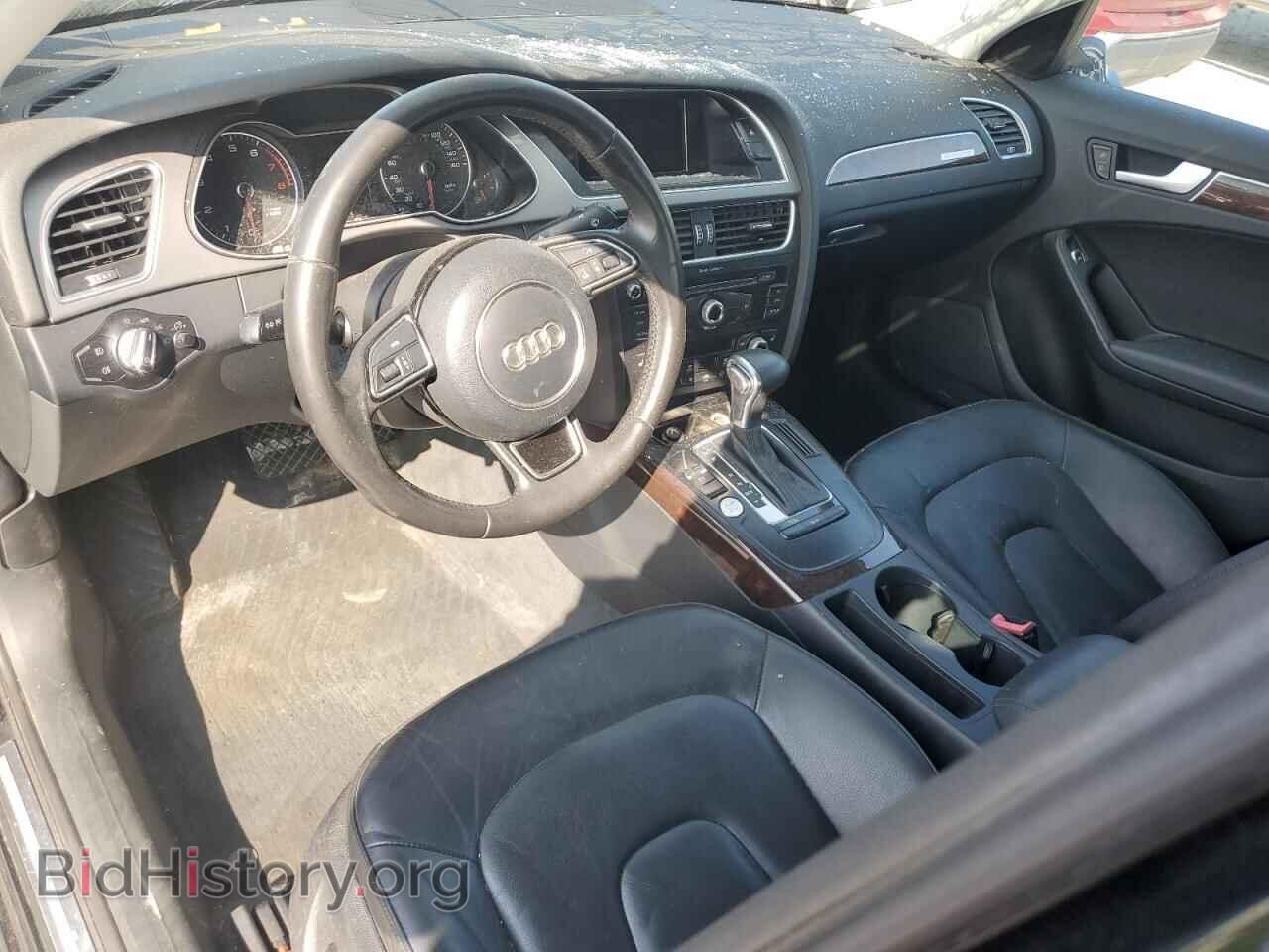 2015 AUDI A4 - VIN: WAUFFAFL5FN014100 - Фото 8