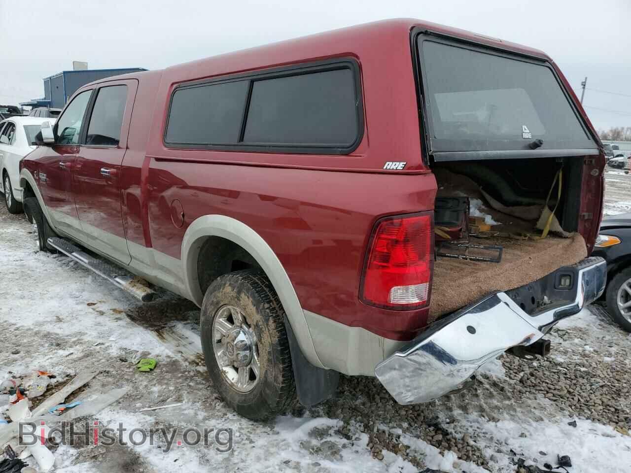 2011 DODGE RAM 2500 - VIN: 3D7UT2HL9BG587077 - Фото 2