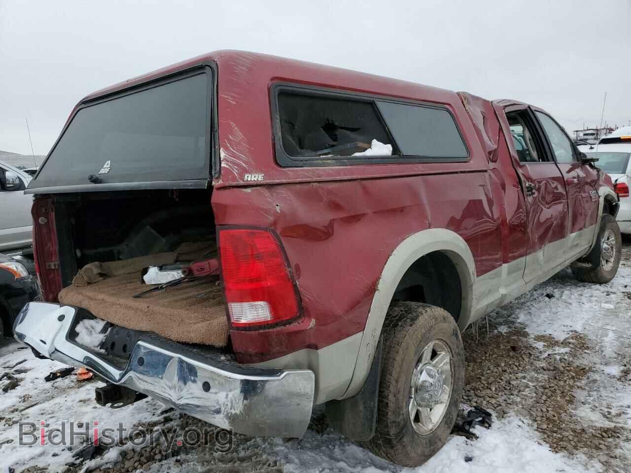 2011 DODGE RAM 2500 - VIN: 3D7UT2HL9BG587077 - Фото 3