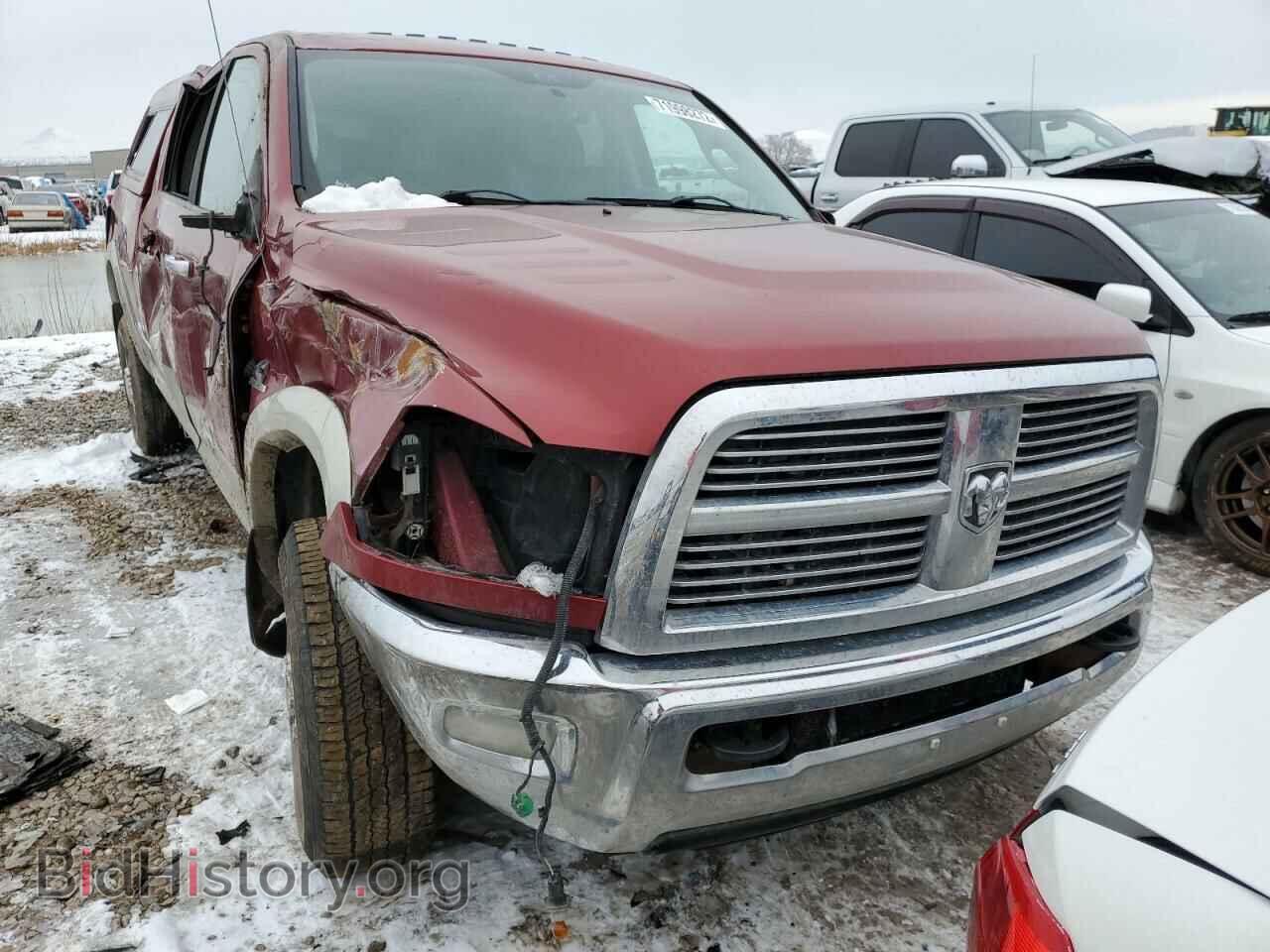 2011 DODGE RAM 2500 - VIN: 3D7UT2HL9BG587077 - Фото 5