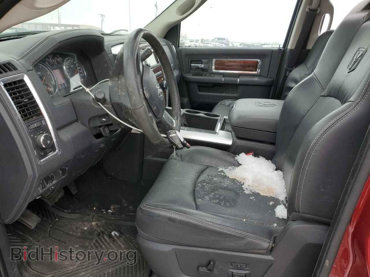2011 DODGE RAM 2500 - VIN: 3D7UT2HL9BG587077 - Фото 7