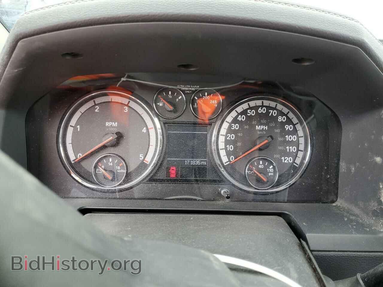 2011 DODGE RAM 2500 - VIN: 3D7UT2HL9BG587077 - Фото 9
