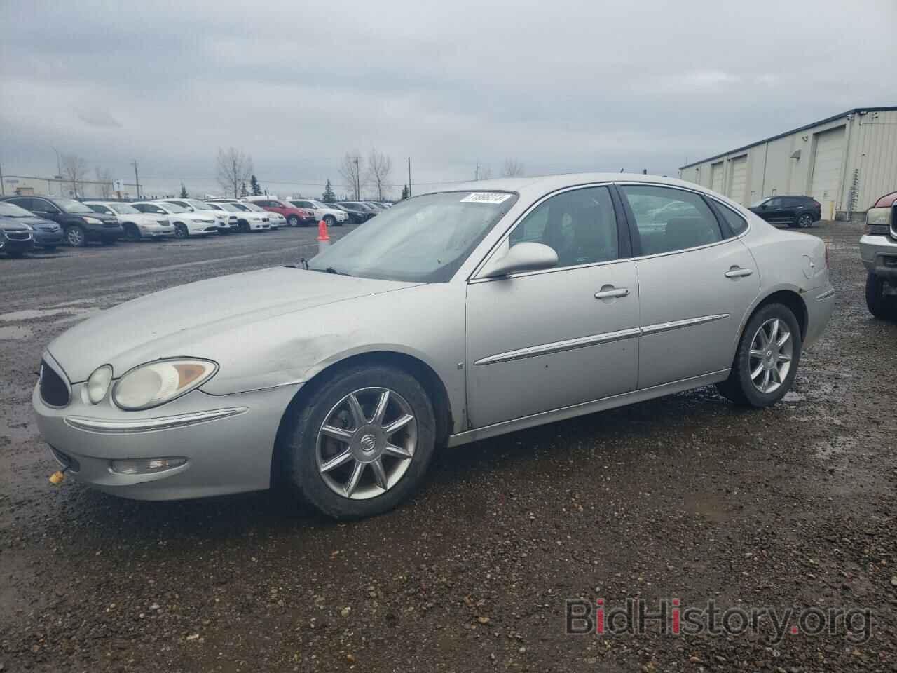 Photo 2G4WH587561146937 - BUICK ALLURE 2006
