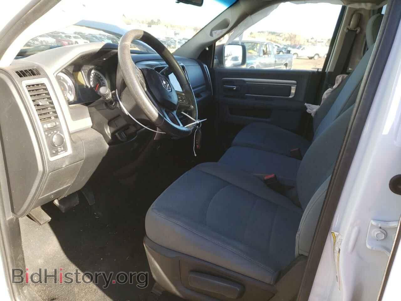 2017 RAM 2500 - VIN: 3C6UR5DL2HG678725 - Фото 7