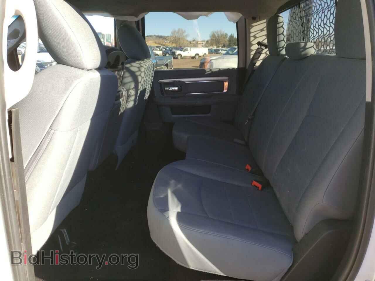 2017 RAM 2500 - VIN: 3C6UR5DL2HG678725 - Фото 10