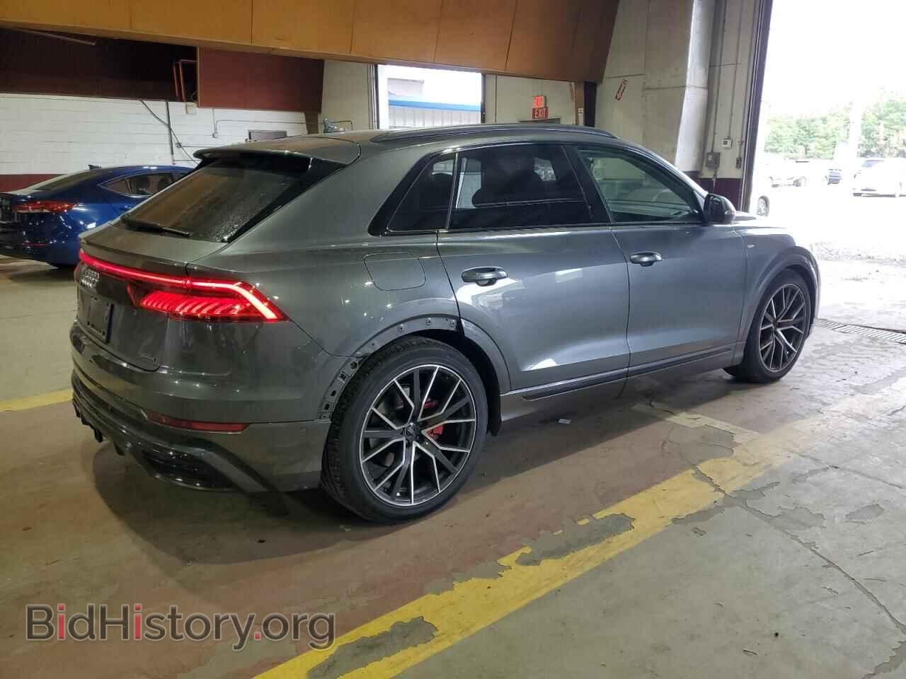 2019 AUDI Q8 - VIN: WA1FVAF12KD010746 - Фото 3
