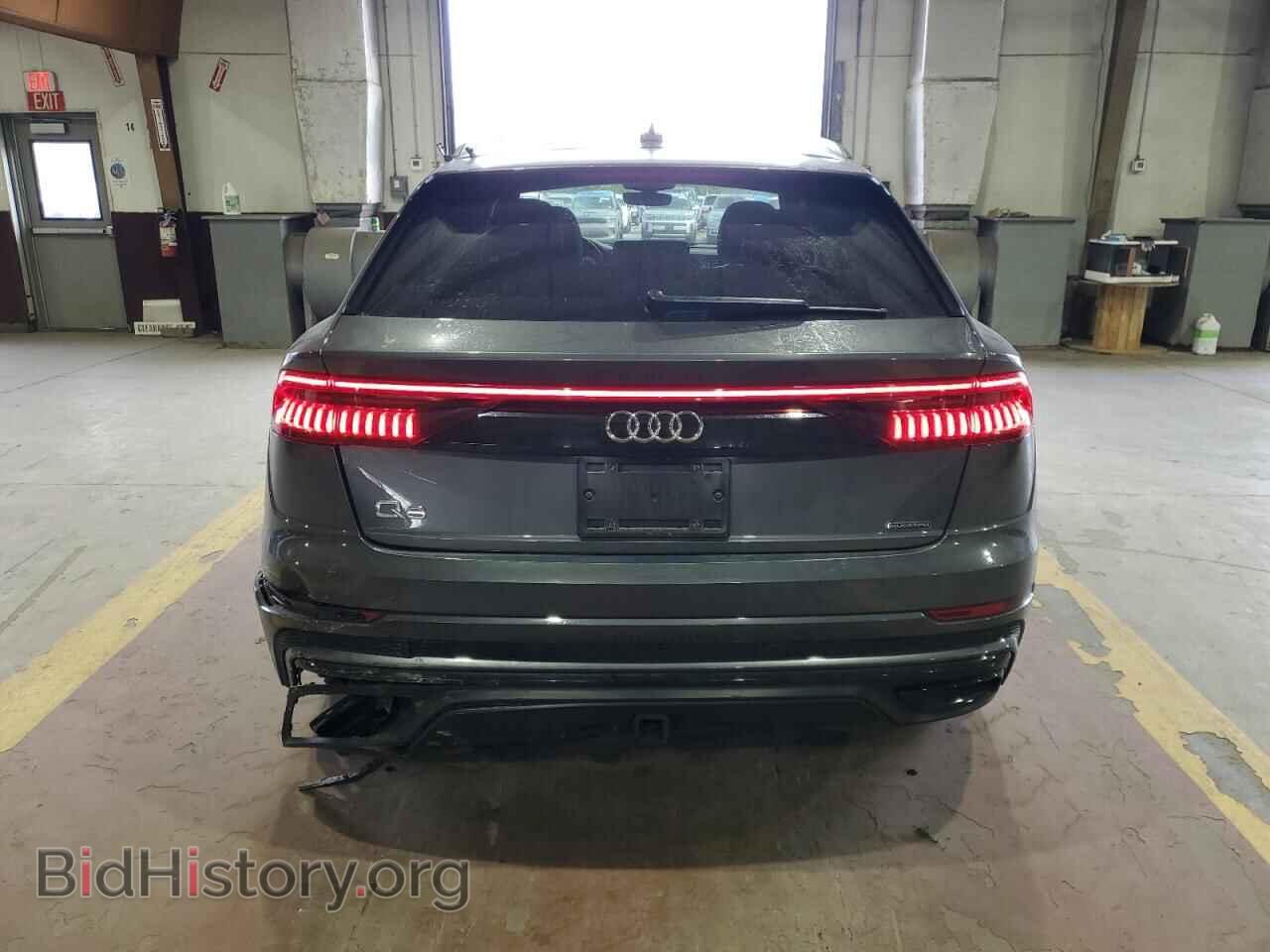 2019 AUDI Q8 - VIN: WA1FVAF12KD010746 - Фото 6