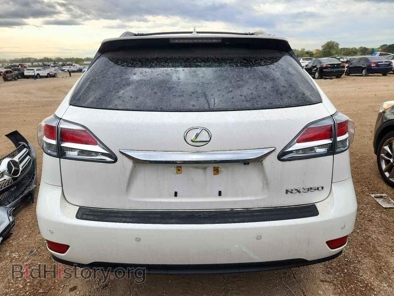 2013 LEXUS RX350 - VIN: 2T2BK1BA9DC194128 - Photo 6