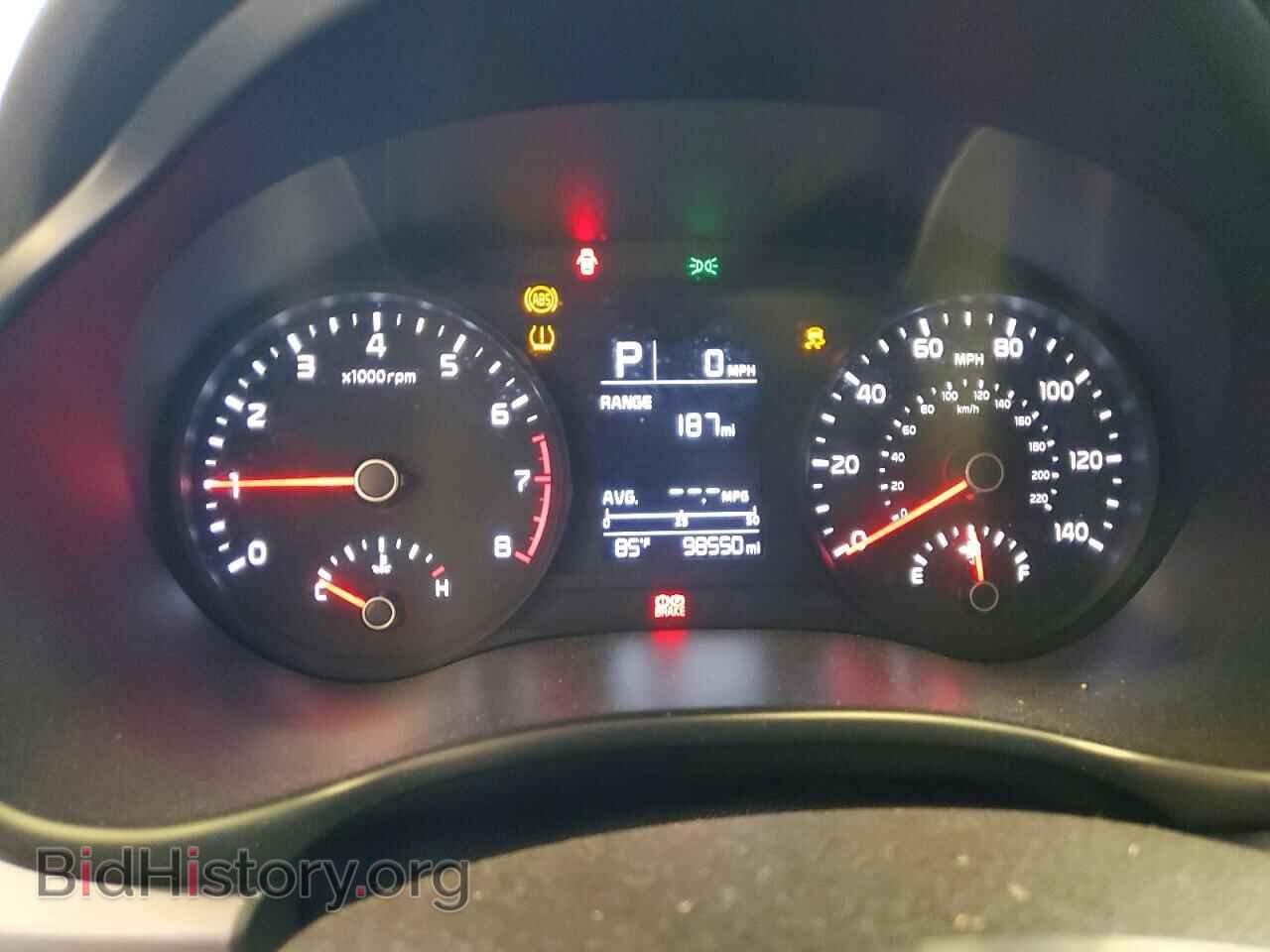 2022 KIA RIO - VIN: 3KPA24AD0NE433758 - Photo 9