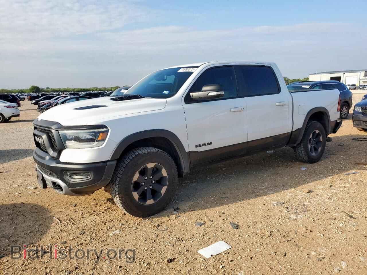 Photo 1C6SRFLT0KN569841 - DODGE All Models 2019