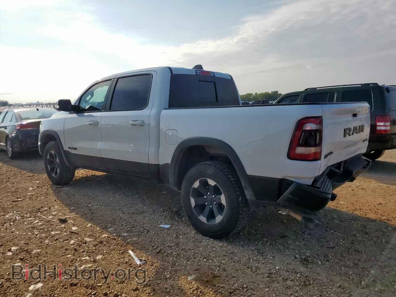 2019 DODGE All Models - VIN: 1C6SRFLT0KN569841 - Фото 2