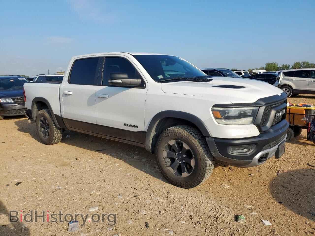 2019 DODGE All Models - VIN: 1C6SRFLT0KN569841 - Фото 4