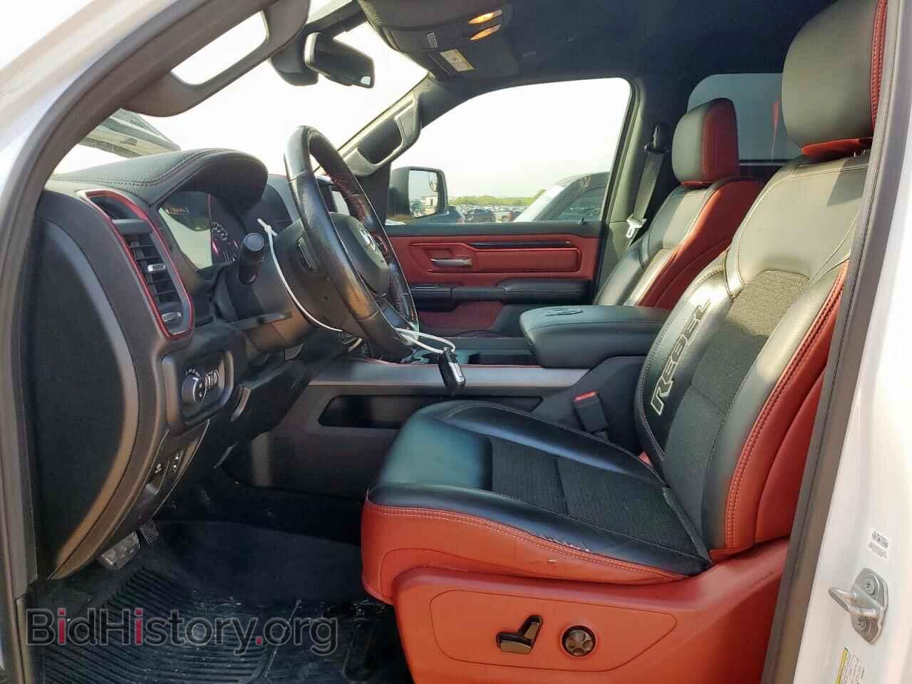 2019 DODGE All Models - VIN: 1C6SRFLT0KN569841 - Фото 7