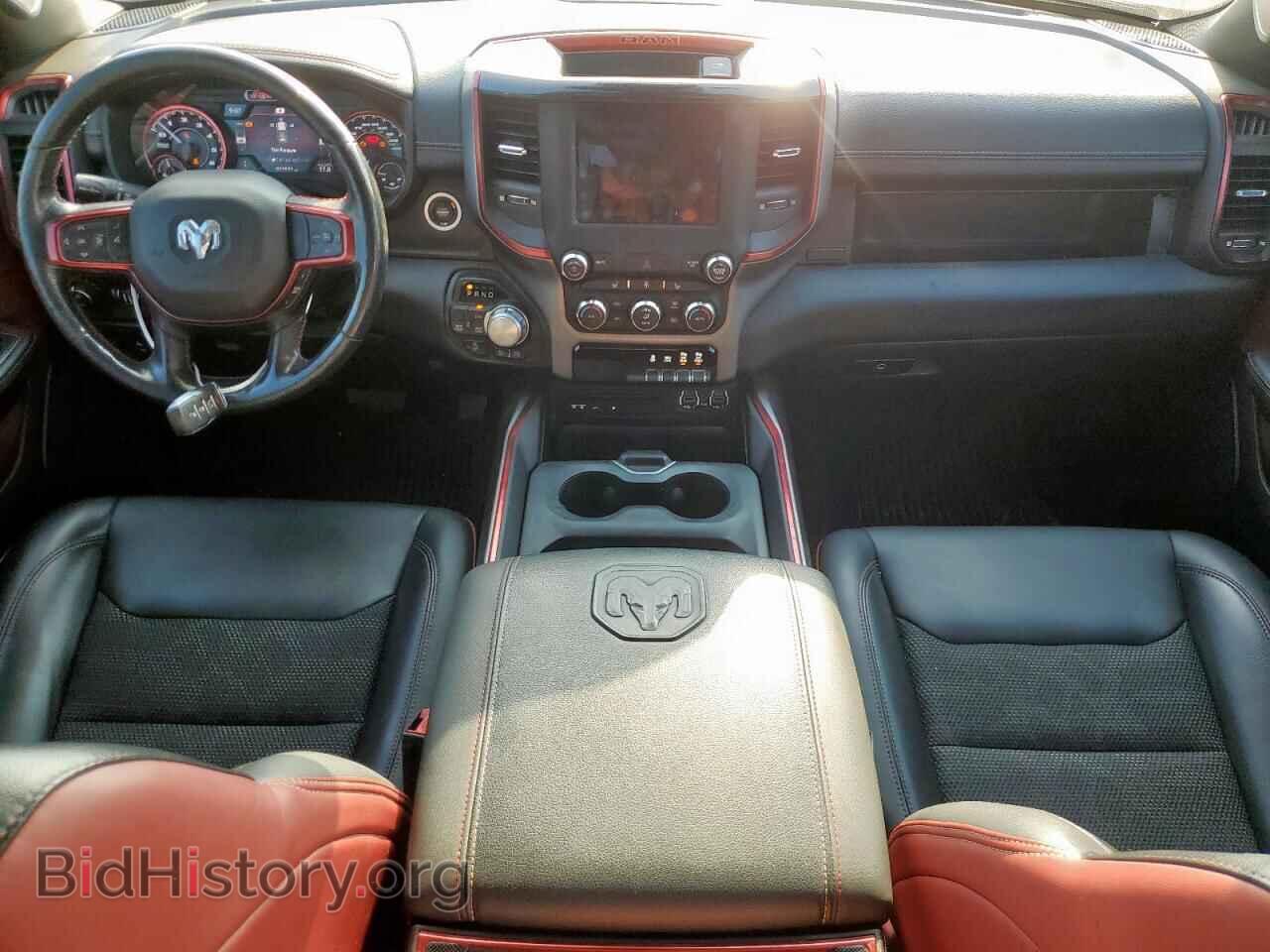 2019 DODGE All Models - VIN: 1C6SRFLT0KN569841 - Фото 8