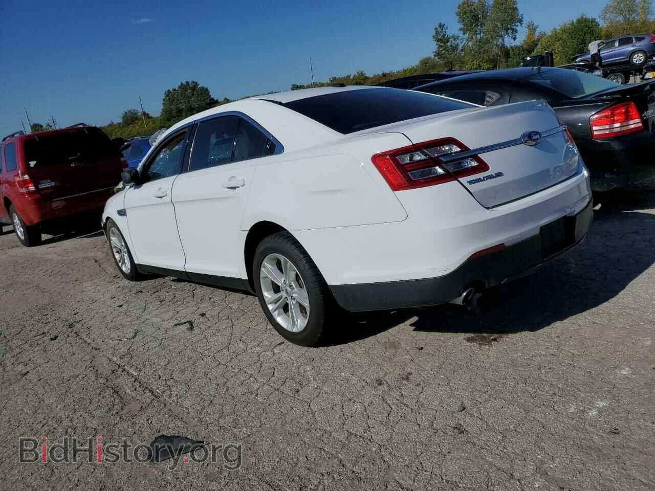 2016 FORD TAURUS - VIN: 1FAHP2D87GG153881 - Фото 2