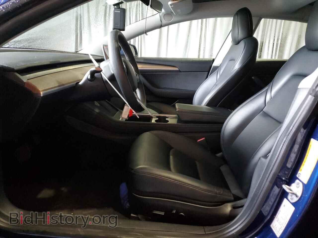 2022 TESLA MODEL 3 - VIN: 5YJ3E1EA6NF303797 - Фото 7