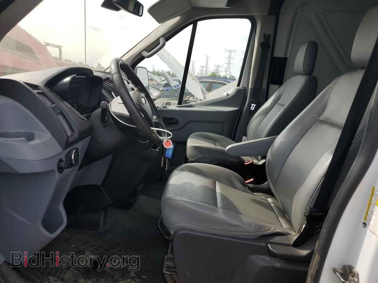 2019 FORD TRANSIT - VIN: 1FTYR2CM2KKA65412 - Фото 7