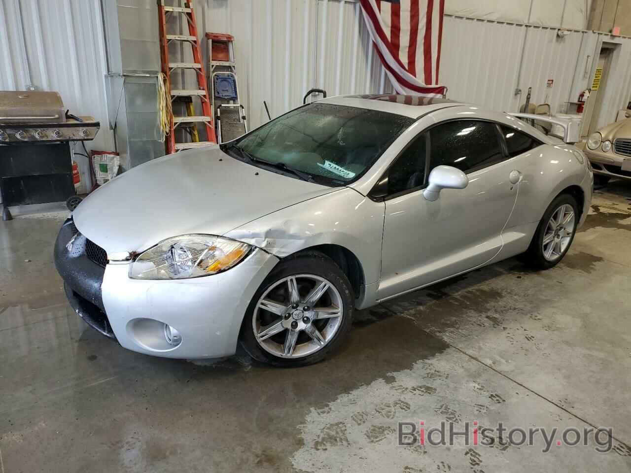 Photo 4A3AK64T28E026536 - MITSUBISHI ECLIPSE 2008