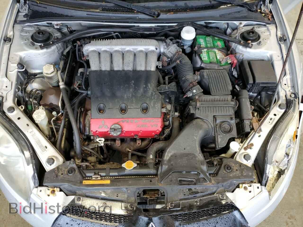 2008 MITSUBISHI ECLIPSE - VIN: 4A3AK64T28E026536 - Photo 11