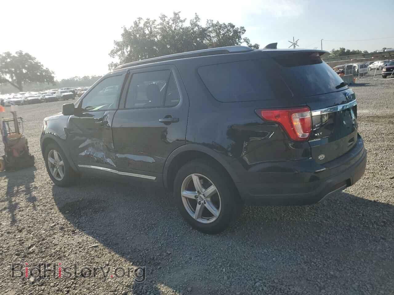 2019 FORD EXPLORER - VIN: 1FM5K7D8XKGB34982 - Фото 2
