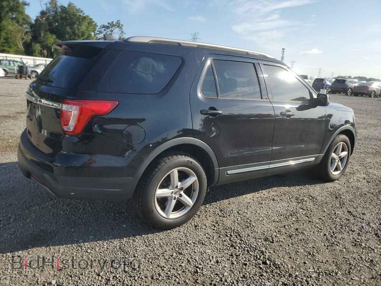 2019 FORD EXPLORER - VIN: 1FM5K7D8XKGB34982 - Фото 3