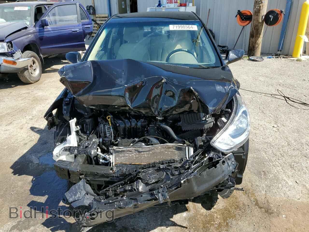 2012 HYUNDAI ACCENT - VIN: KMHCT4AE7CU164425 - Фото 5