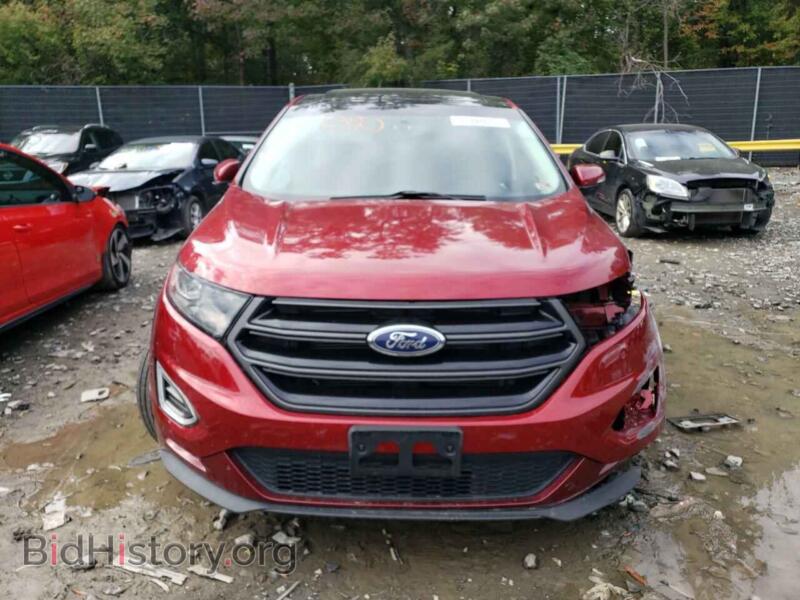 2015 Ford EDGE (VIN 2FMTK4AP0FBC10353) — photo 5 of 13