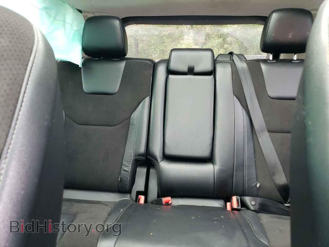 2015 FORD EDGE - VIN: 2FMTK4AP0FBC10353 - Фото 10