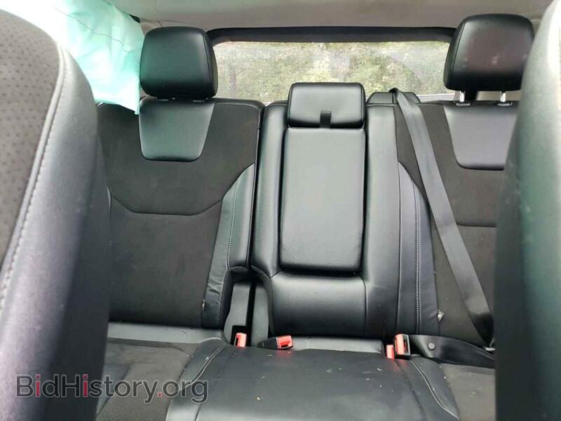 2015 Ford EDGE (VIN 2FMTK4AP0FBC10353) — photo 10 of 13