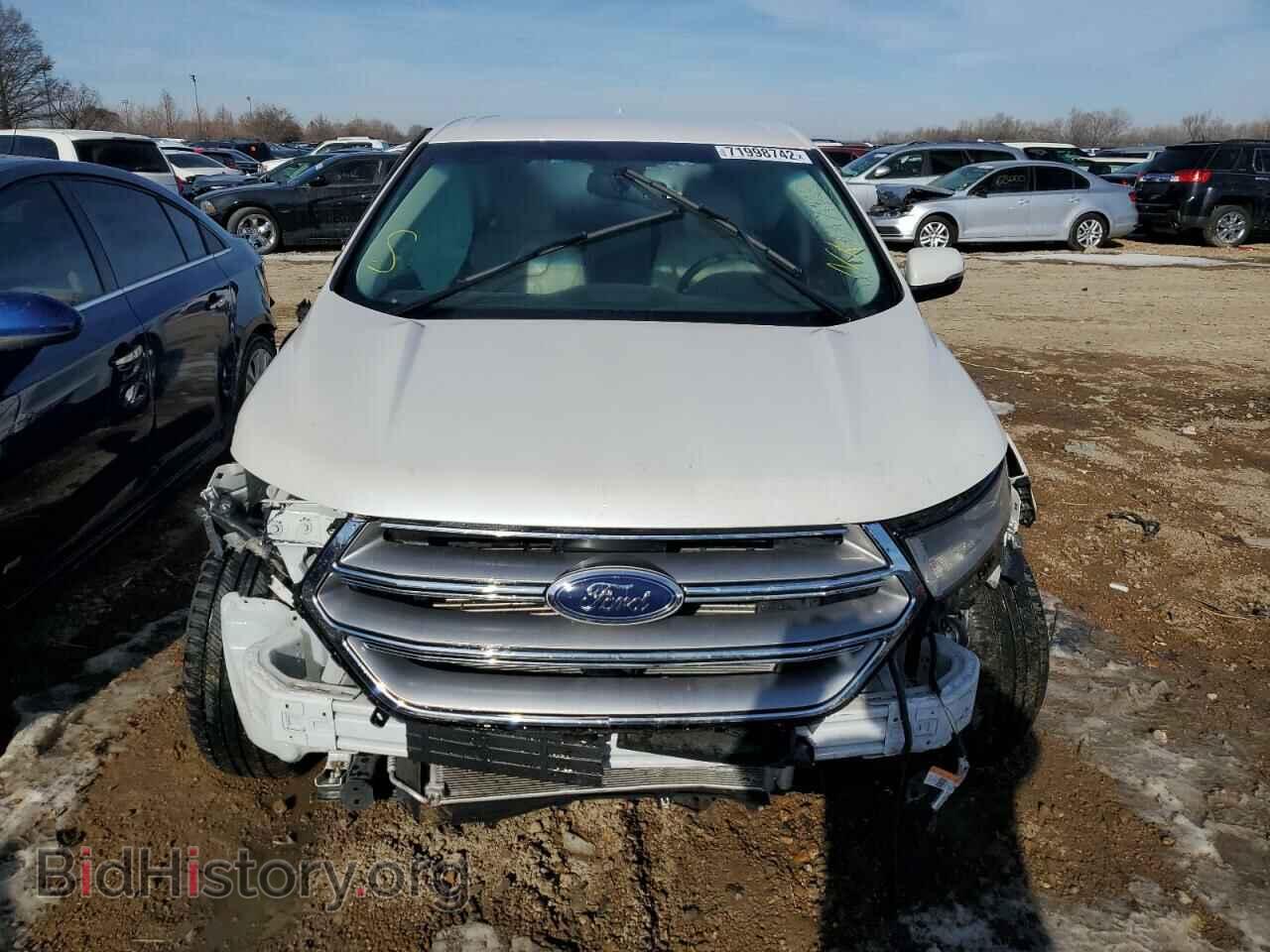2018 FORD EDGE - VIN: 2FMPK3K85JBC20193 - Фото 5