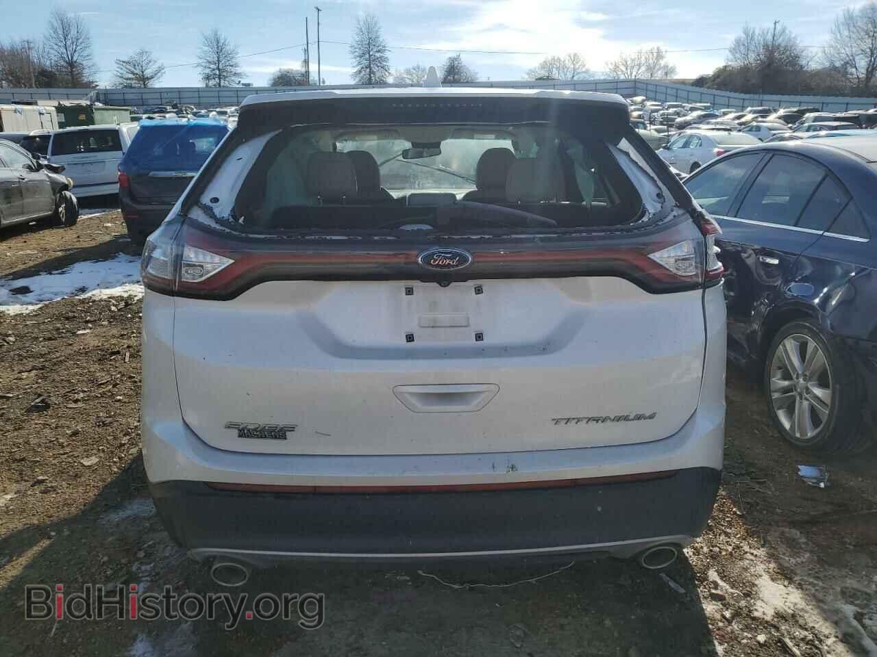 2018 FORD EDGE - VIN: 2FMPK3K85JBC20193 - Фото 6