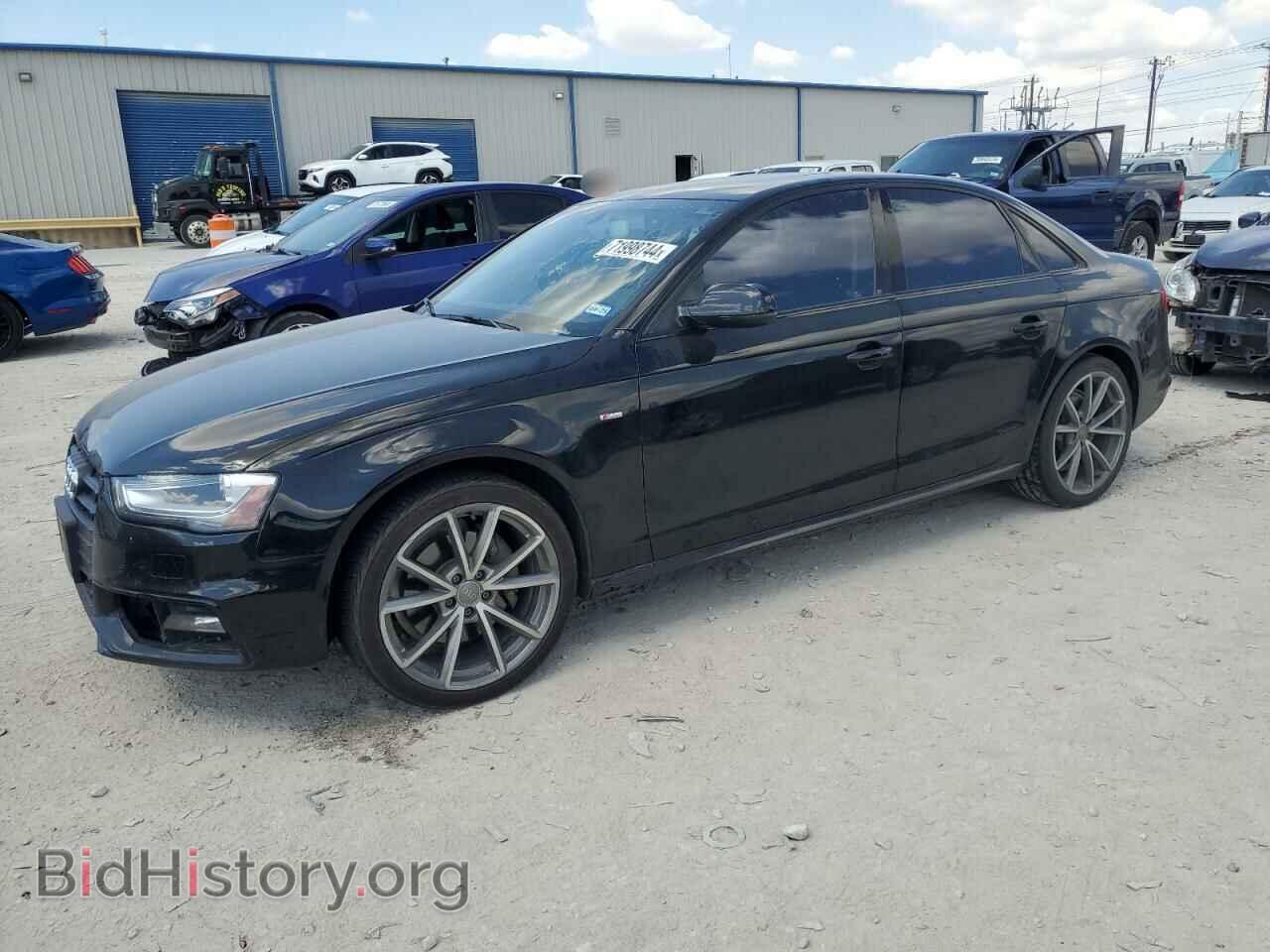 Photo WAUAFAFL6GN013985 - AUDI A4 2016