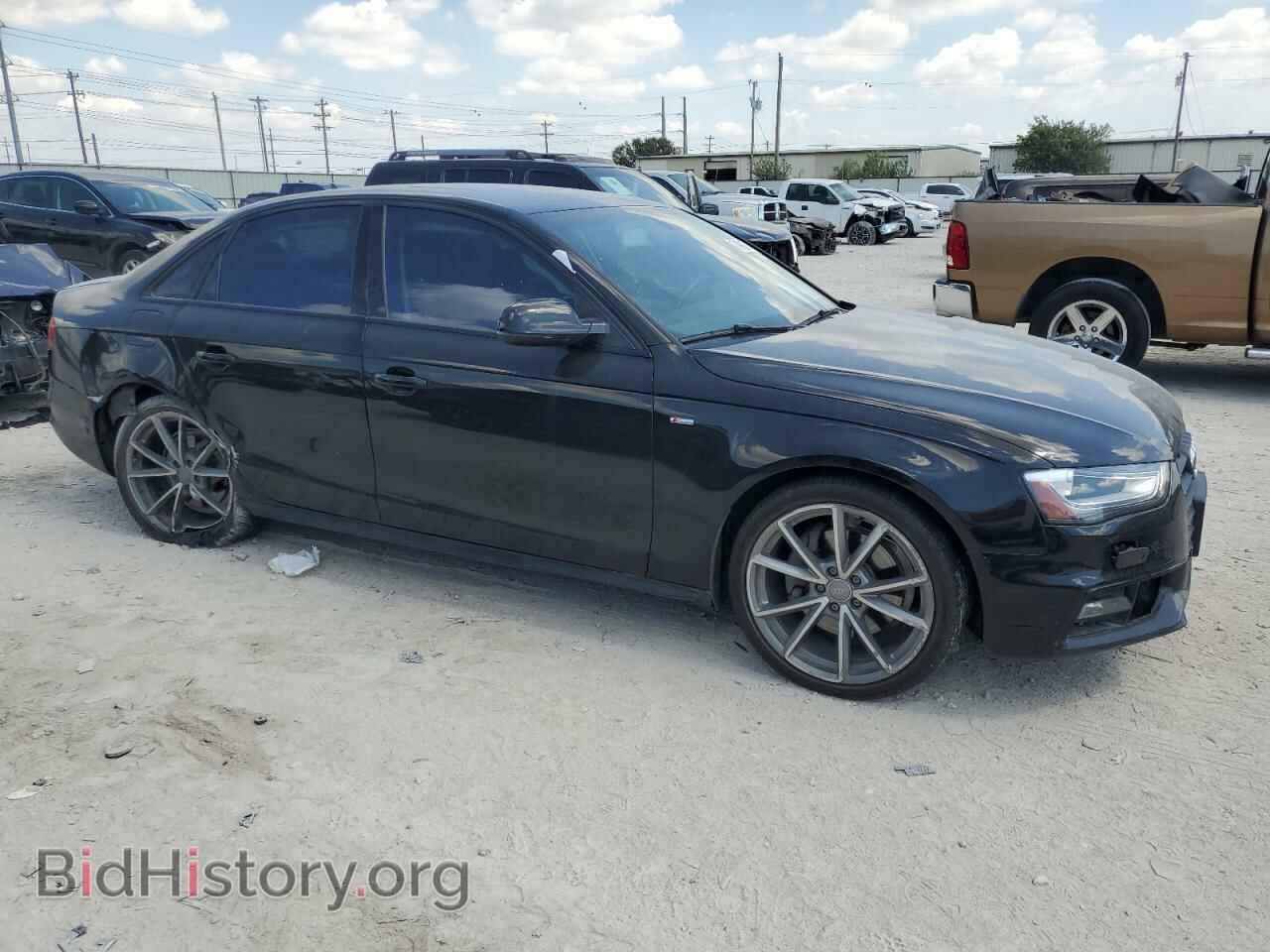 2016 AUDI A4 - VIN: WAUAFAFL6GN013985 - Фото 4