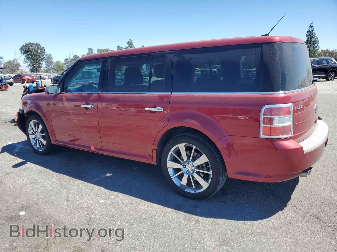 2009 FORD FLEX - VIN: 2FMDK52C19BA08423 - Photo 2