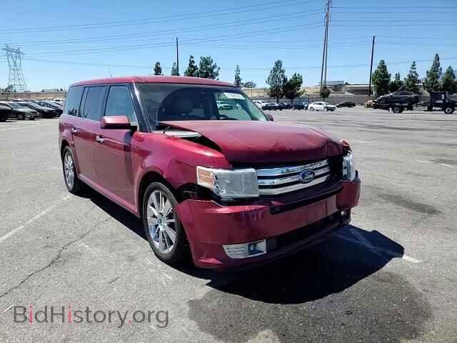 2009 FORD FLEX - VIN: 2FMDK52C19BA08423 - Photo 13