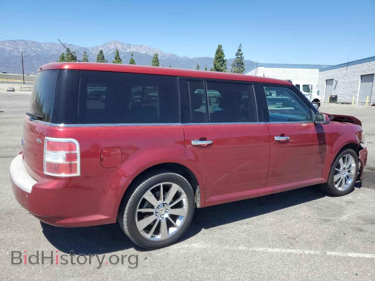 2009 FORD FLEX - VIN: 2FMDK52C19BA08423 - Photo 3