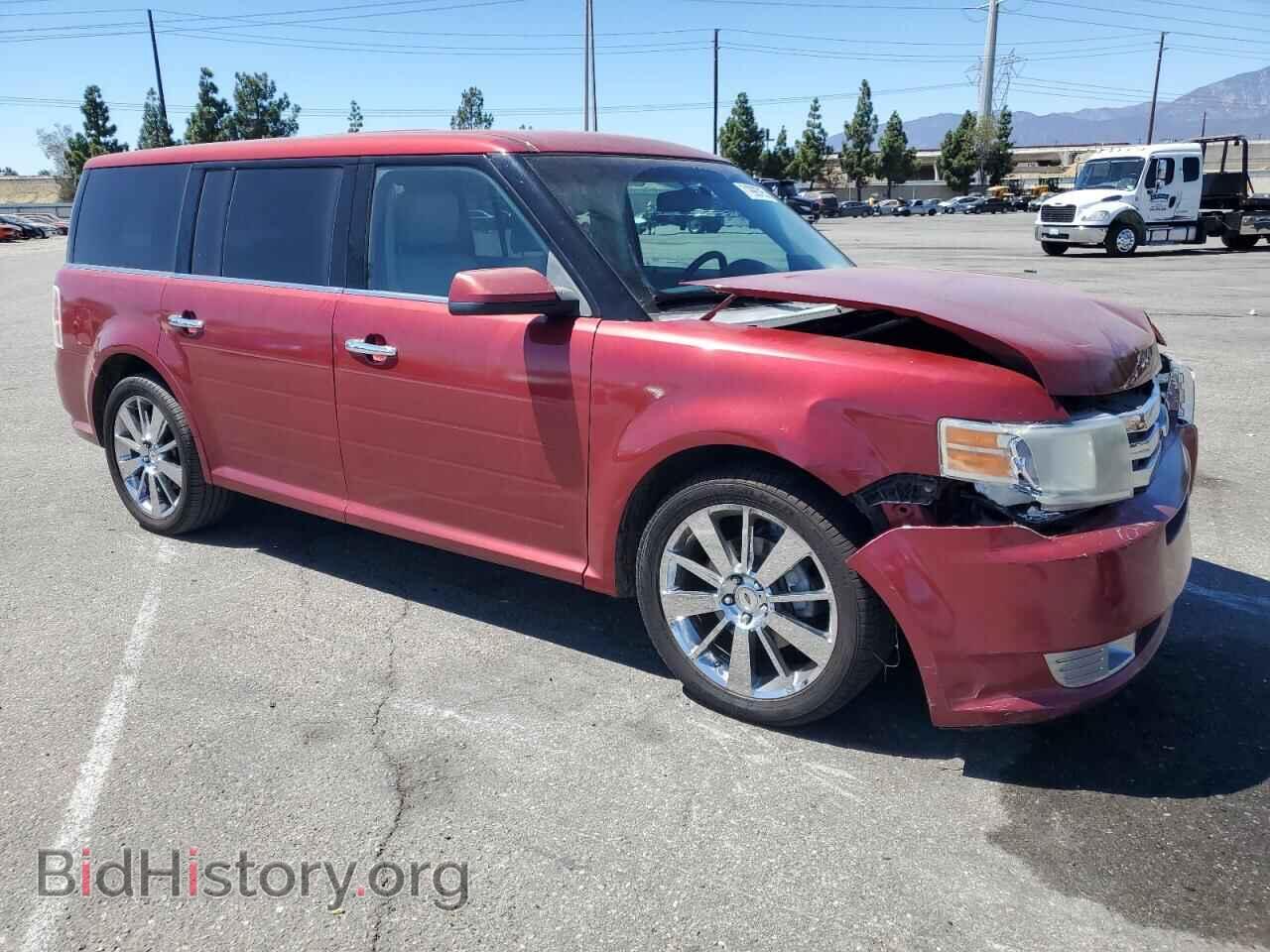 2009 FORD FLEX - VIN: 2FMDK52C19BA08423 - Photo 4