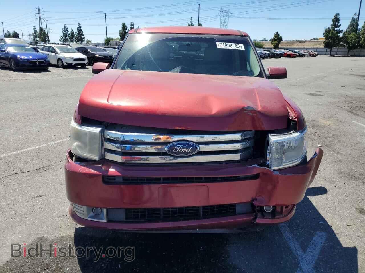 2009 FORD FLEX - VIN: 2FMDK52C19BA08423 - Photo 5