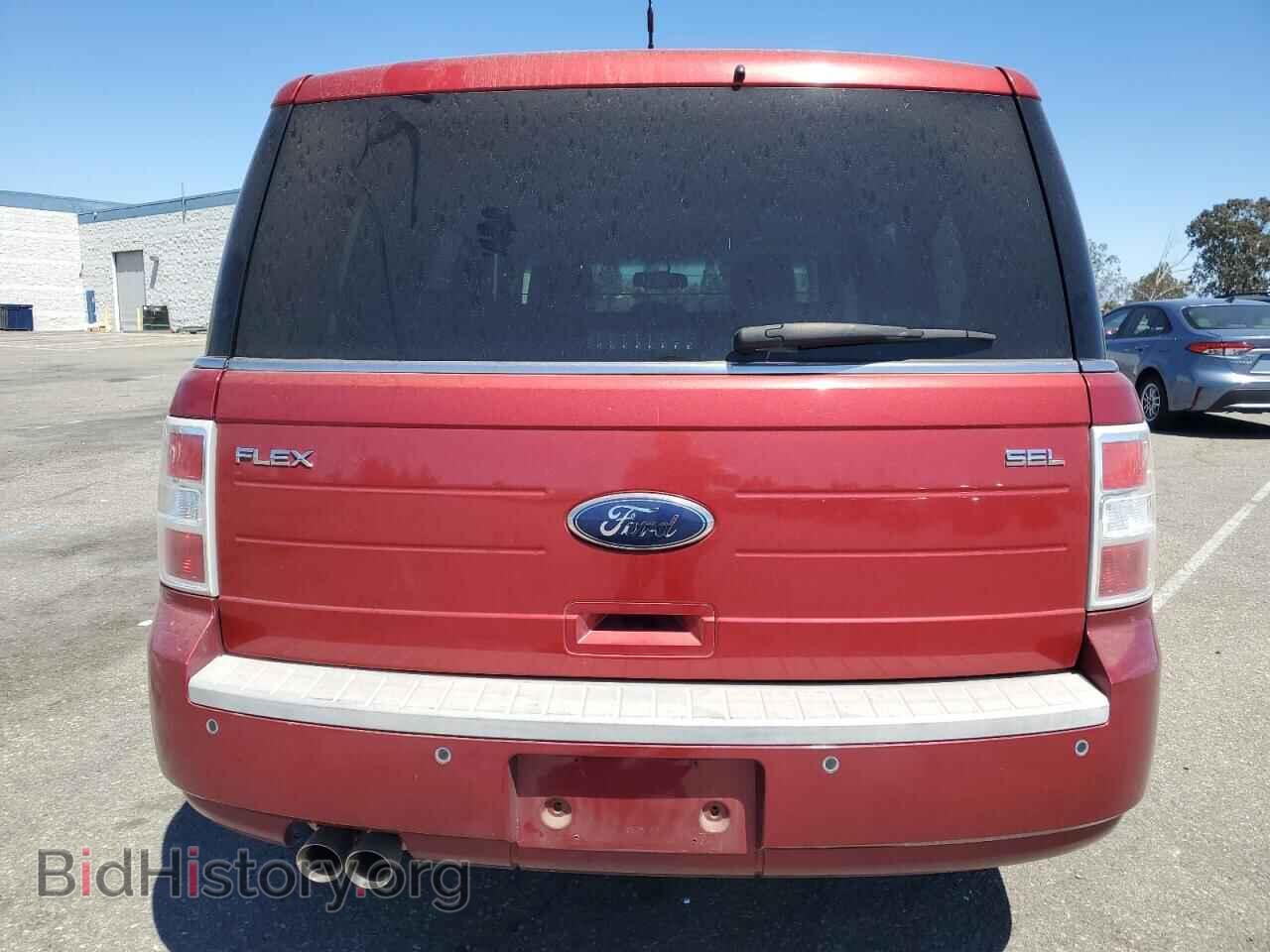 2009 FORD FLEX - VIN: 2FMDK52C19BA08423 - Photo 6