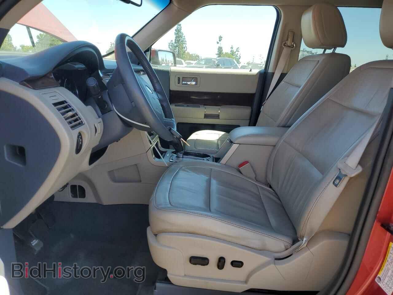 2009 FORD FLEX - VIN: 2FMDK52C19BA08423 - Photo 7
