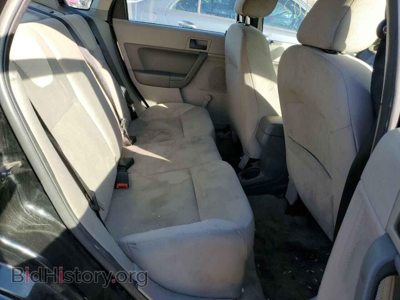 2008 FORD FOCUS - VIN: 1FAHP34N38W128446 - Фото 10